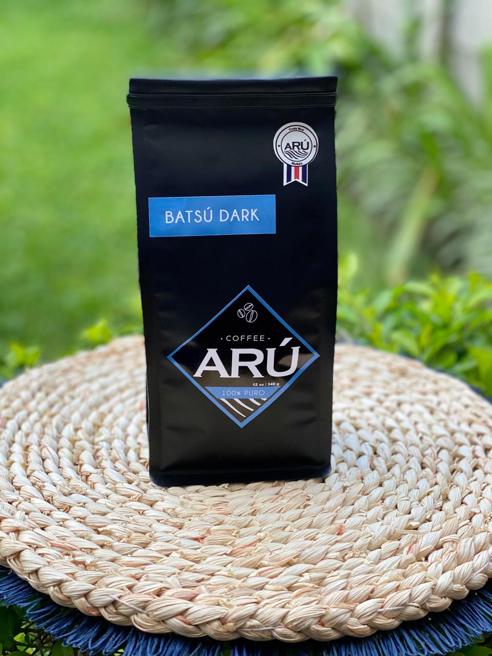 Arú Coffee - Dark Roast