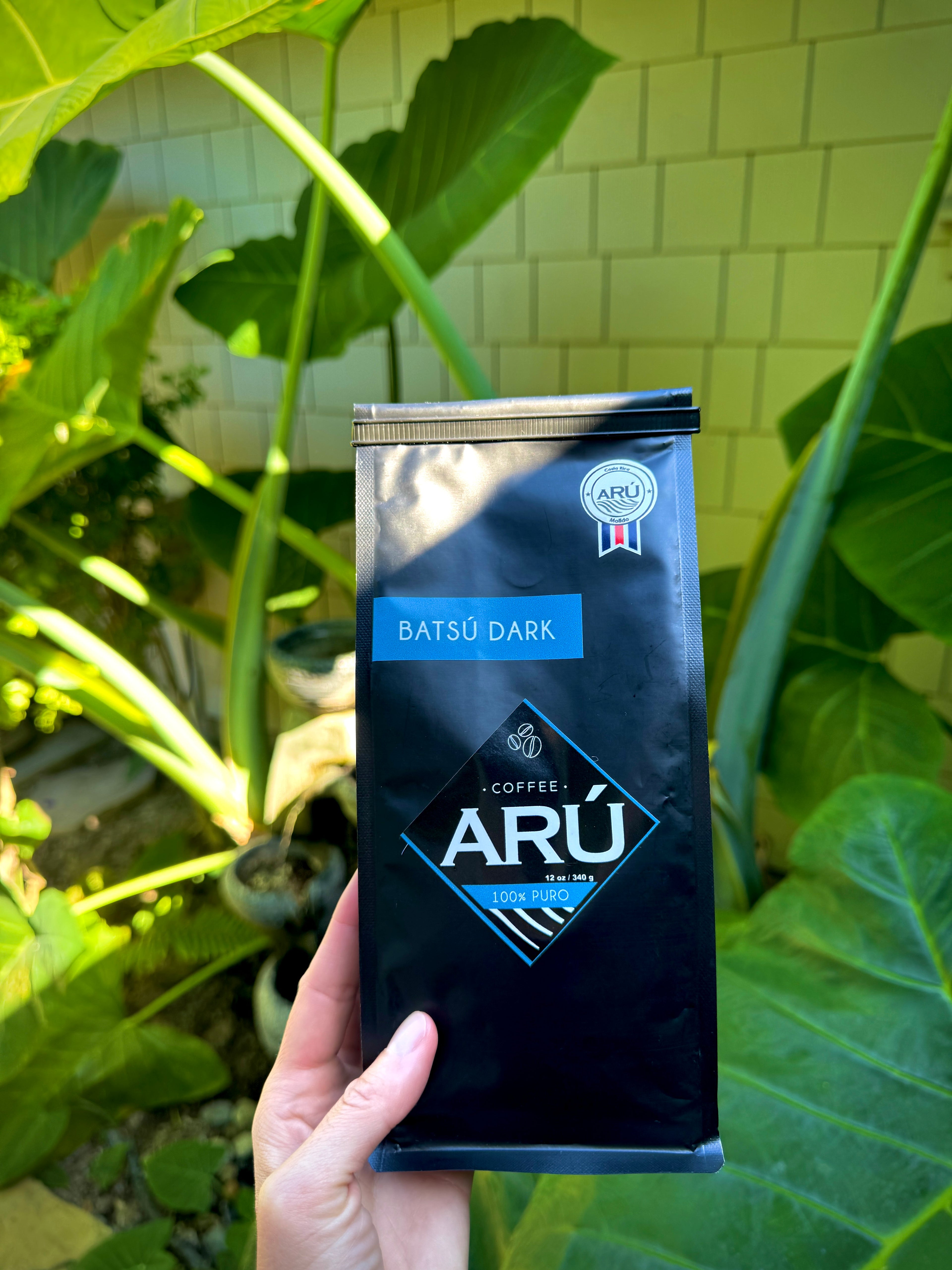 Arú Coffee - Dark Roast