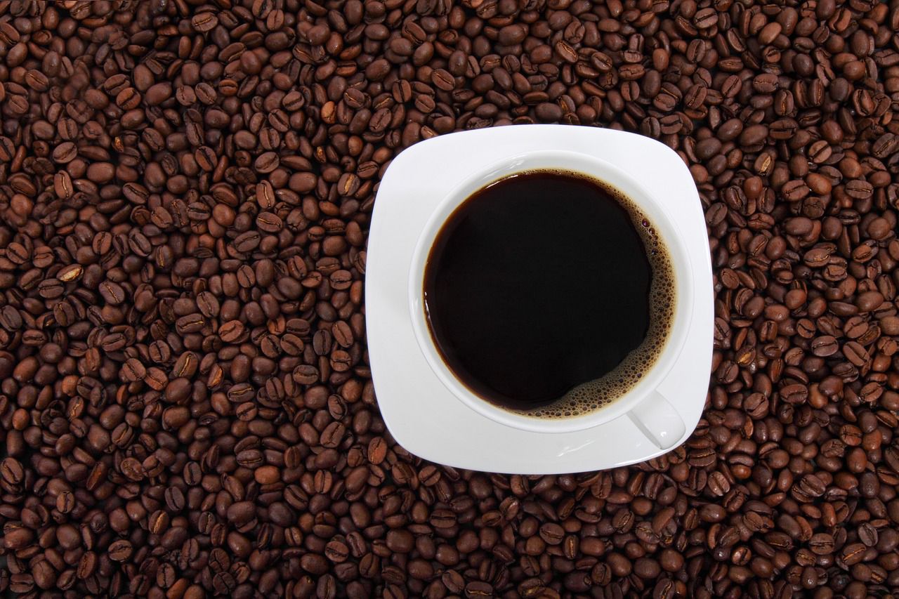 Arú Coffee - Dark Roast